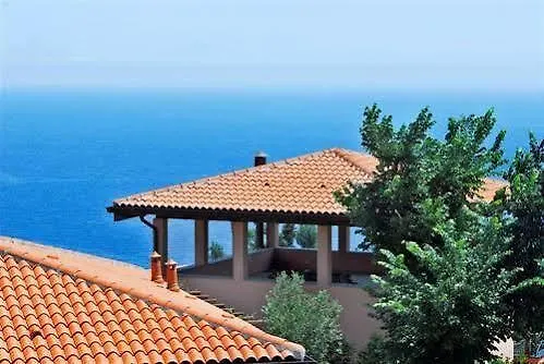 Residence Villa Beuca Cogoleto Lejlighedshotel