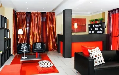 Residence Villa Beuca Cogoleto Aparthotel
